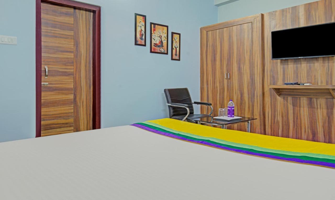 Itsy Hotels Sidhartha Residency Khandagiri Zewnętrze zdjęcie
