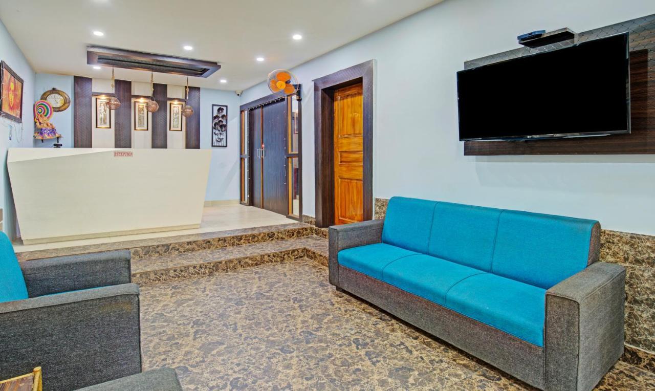 Itsy Hotels Sidhartha Residency Khandagiri Zewnętrze zdjęcie