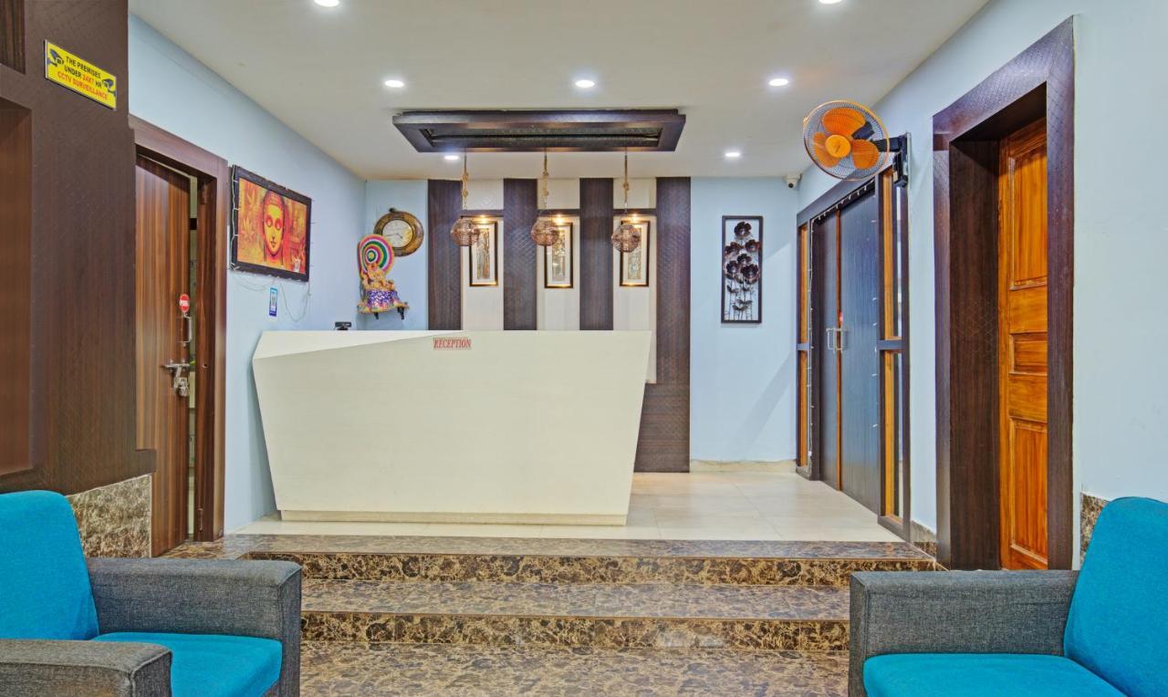 Itsy Hotels Sidhartha Residency Khandagiri Zewnętrze zdjęcie