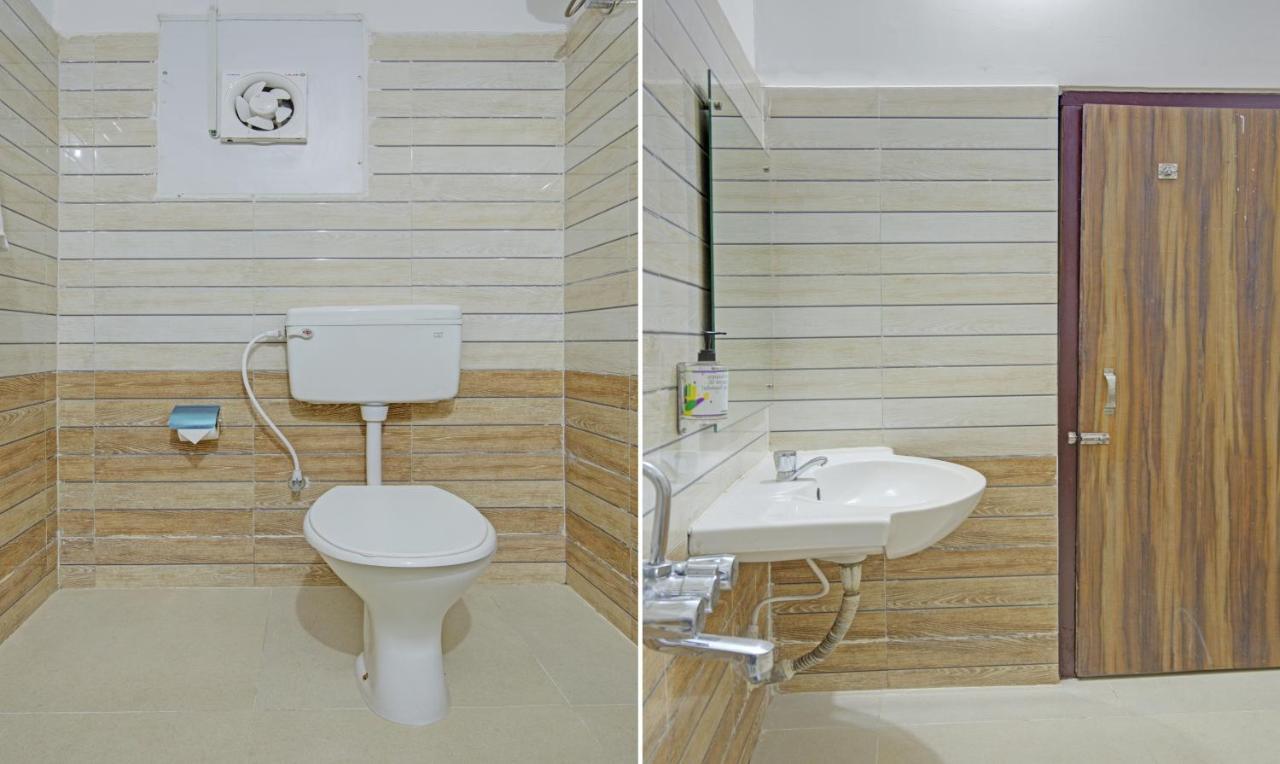 Itsy Hotels Sidhartha Residency Khandagiri Zewnętrze zdjęcie