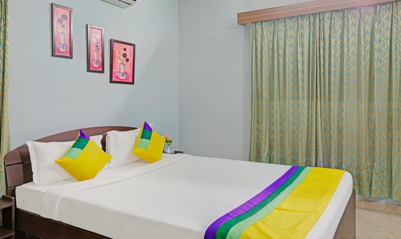Itsy Hotels Sidhartha Residency Khandagiri Zewnętrze zdjęcie