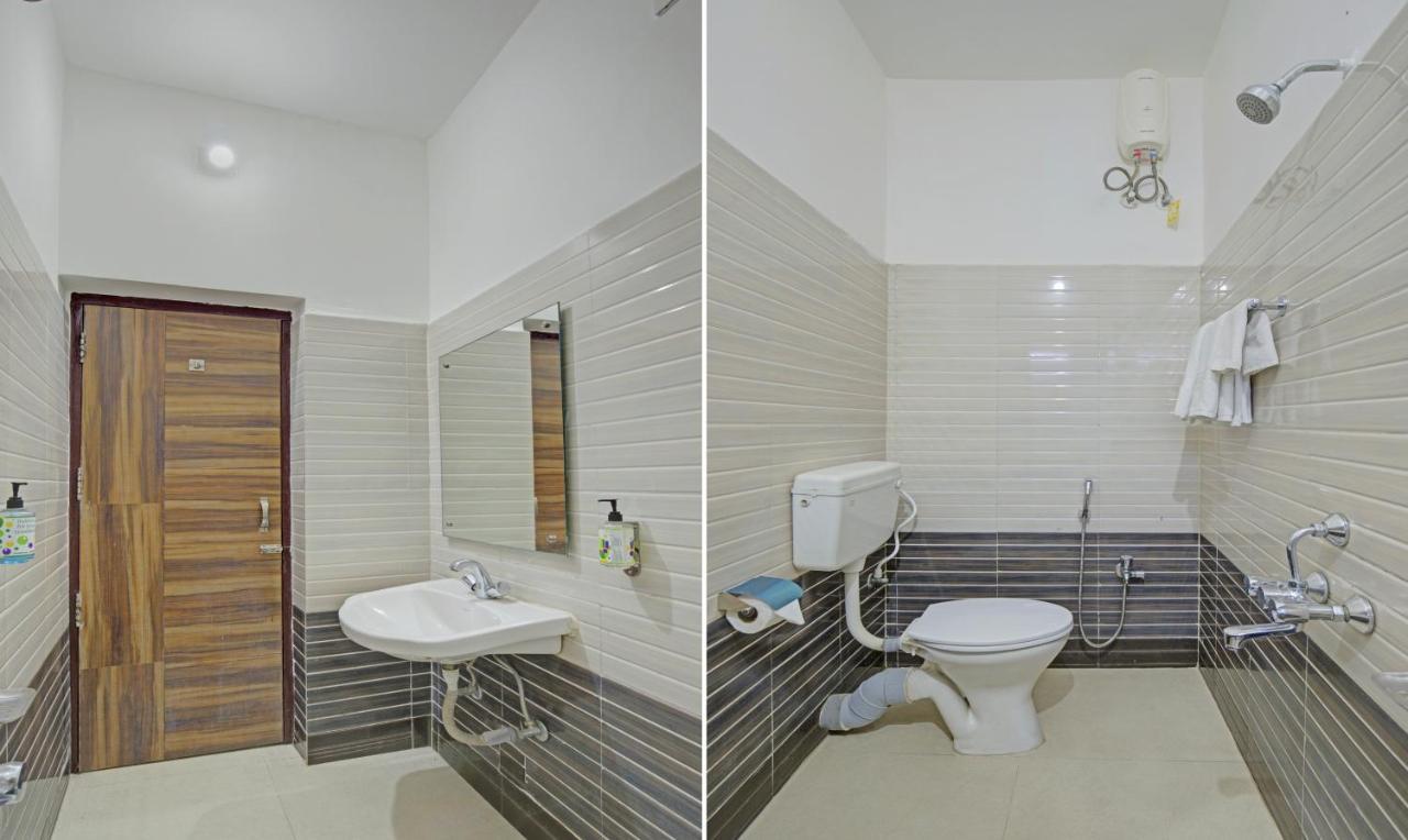 Itsy Hotels Sidhartha Residency Khandagiri Zewnętrze zdjęcie