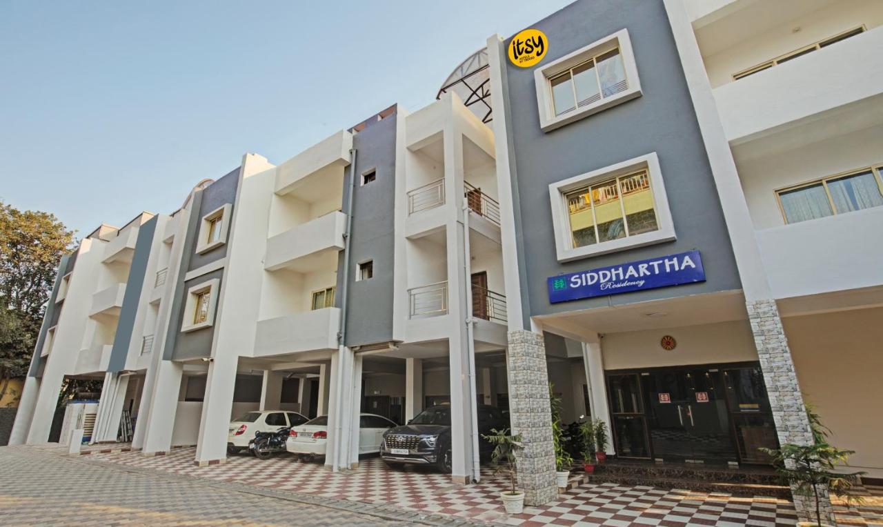 Itsy Hotels Sidhartha Residency Khandagiri Zewnętrze zdjęcie