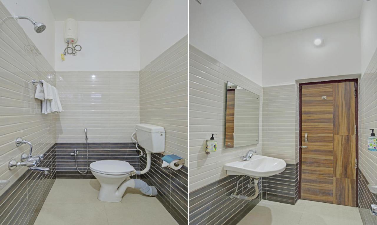Itsy Hotels Sidhartha Residency Khandagiri Zewnętrze zdjęcie