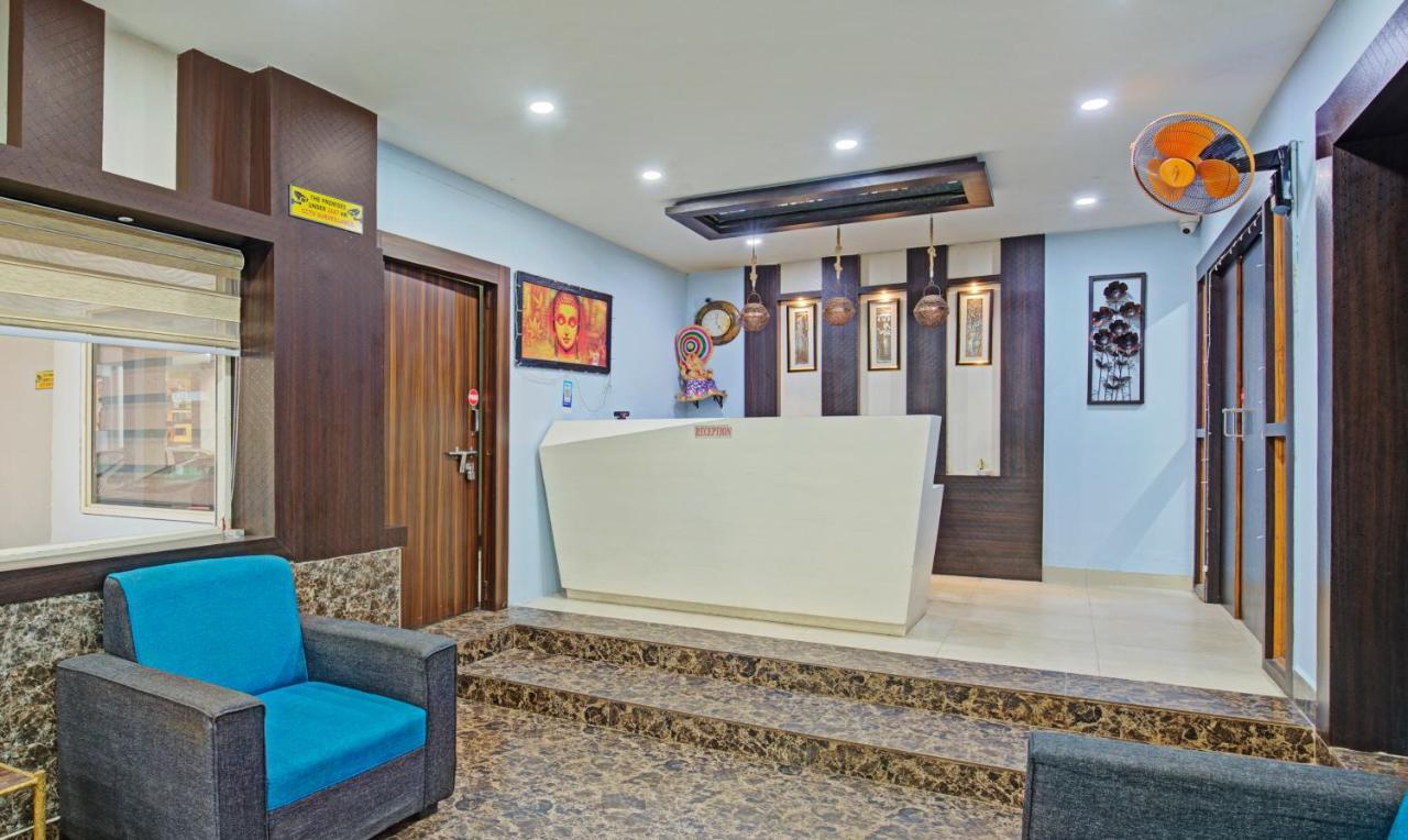 Itsy Hotels Sidhartha Residency Khandagiri Zewnętrze zdjęcie