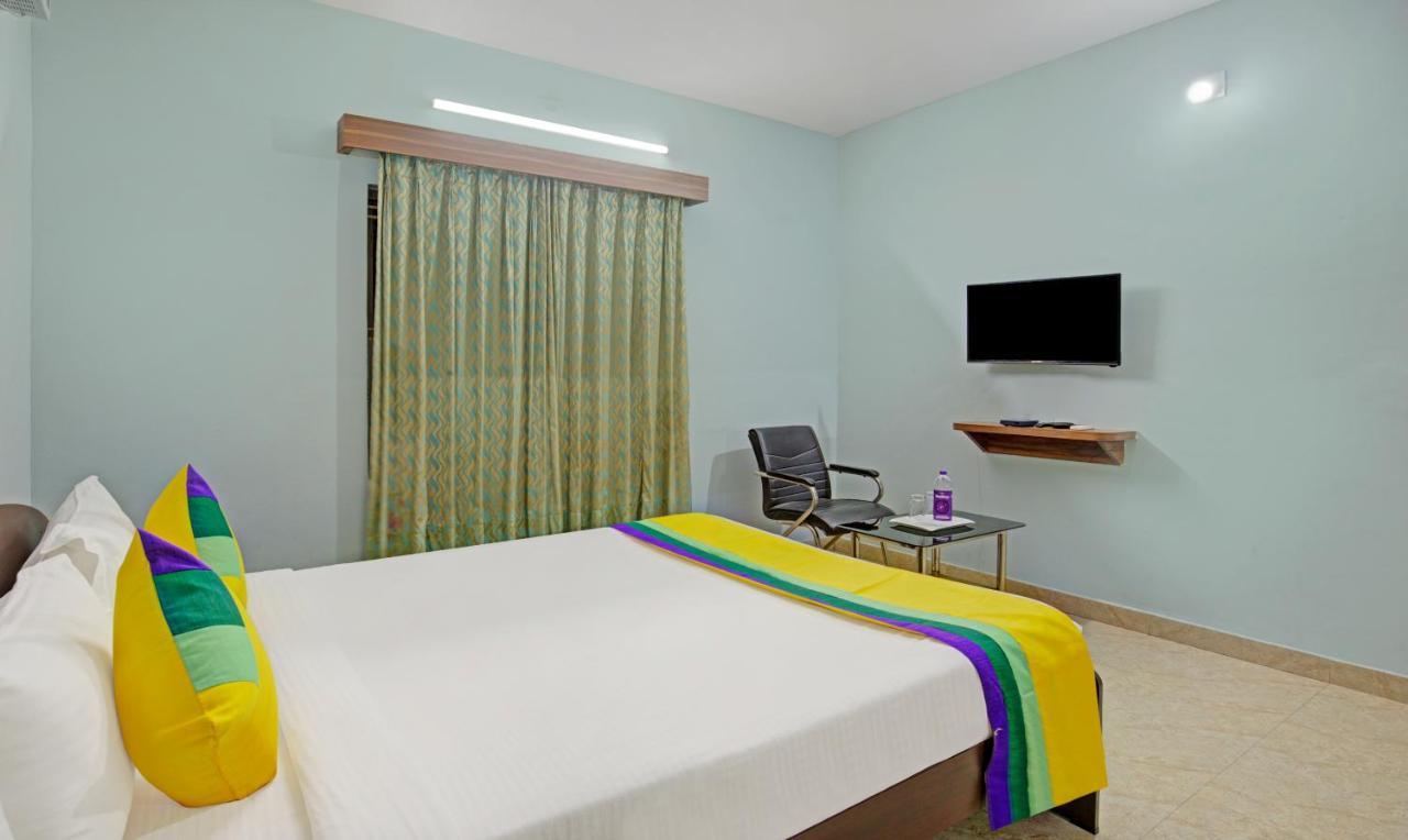 Itsy Hotels Sidhartha Residency Khandagiri Zewnętrze zdjęcie