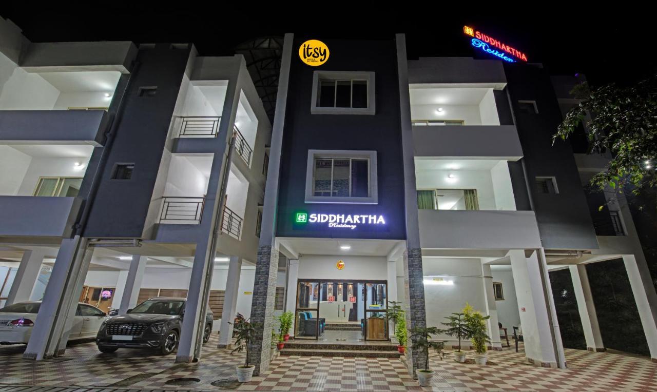 Itsy Hotels Sidhartha Residency Khandagiri Zewnętrze zdjęcie