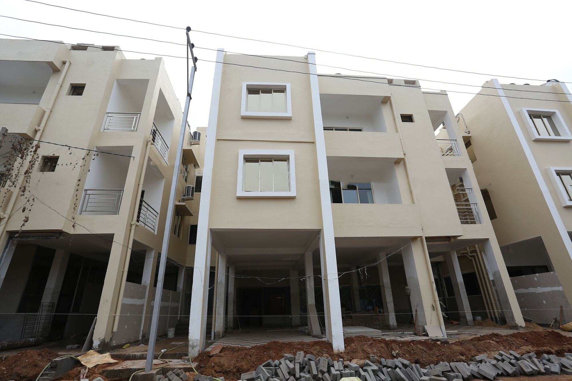 Itsy Hotels Sidhartha Residency Khandagiri Zewnętrze zdjęcie